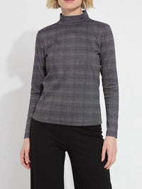 Lysse - Lena Ponte Turtleneck Sweater