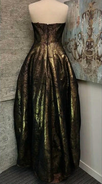 VARISCITE GOWN