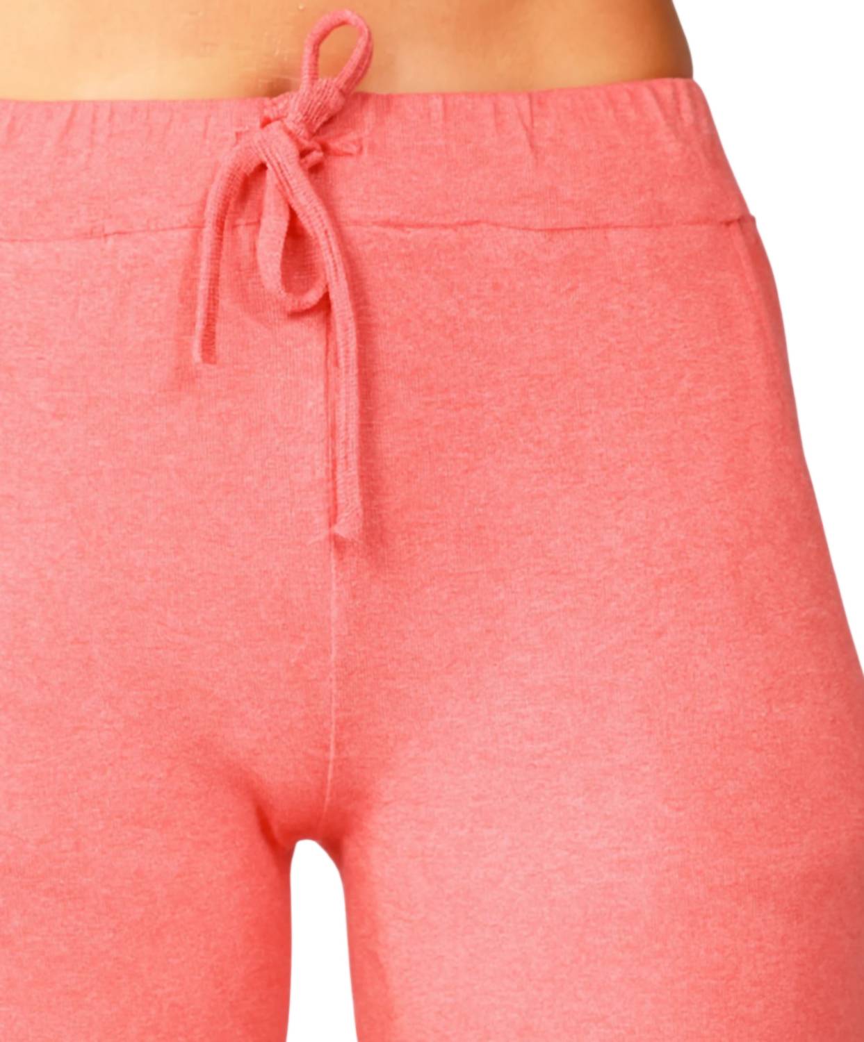 French Kyss - Pull On High Waist Short