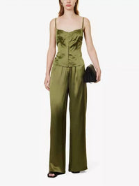 Viktoria & Woods - Exodus Silk Top