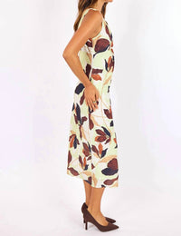 Sage The Label - DAY IN THE CITY MIDI DRESS