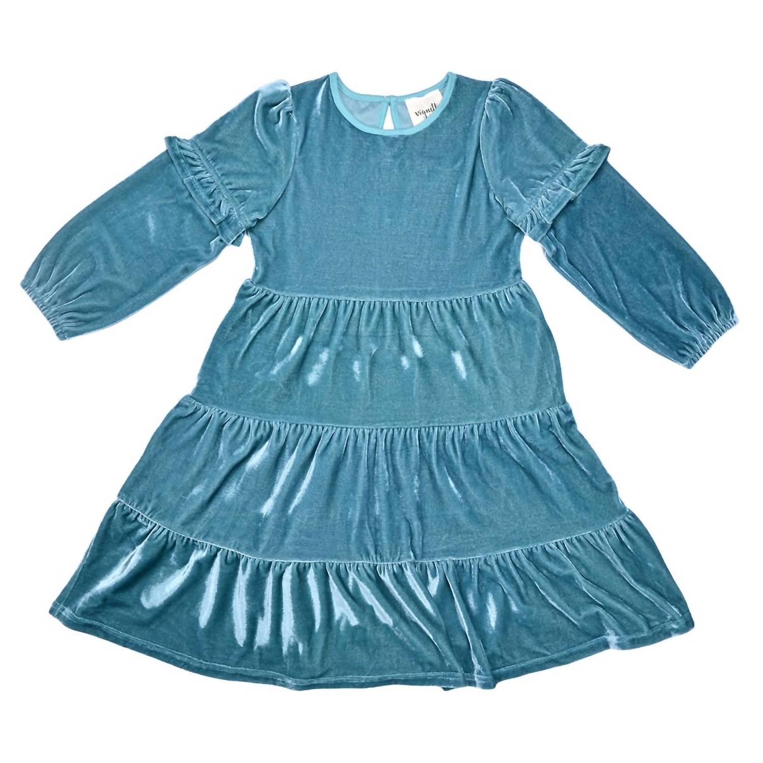 Vignette - Girl's Eliana Casual Dress