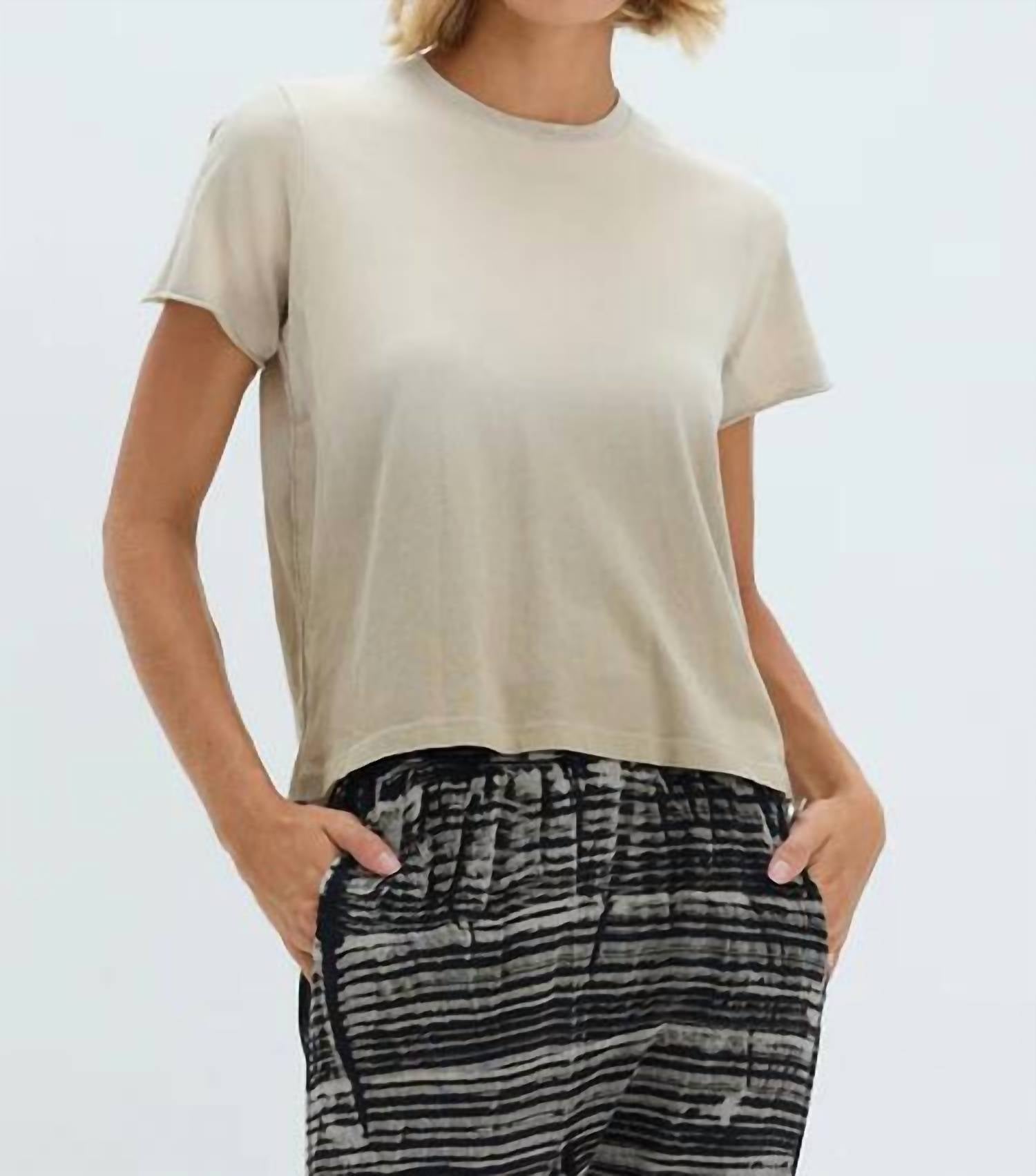 Raquel Allegra - Liana Tee