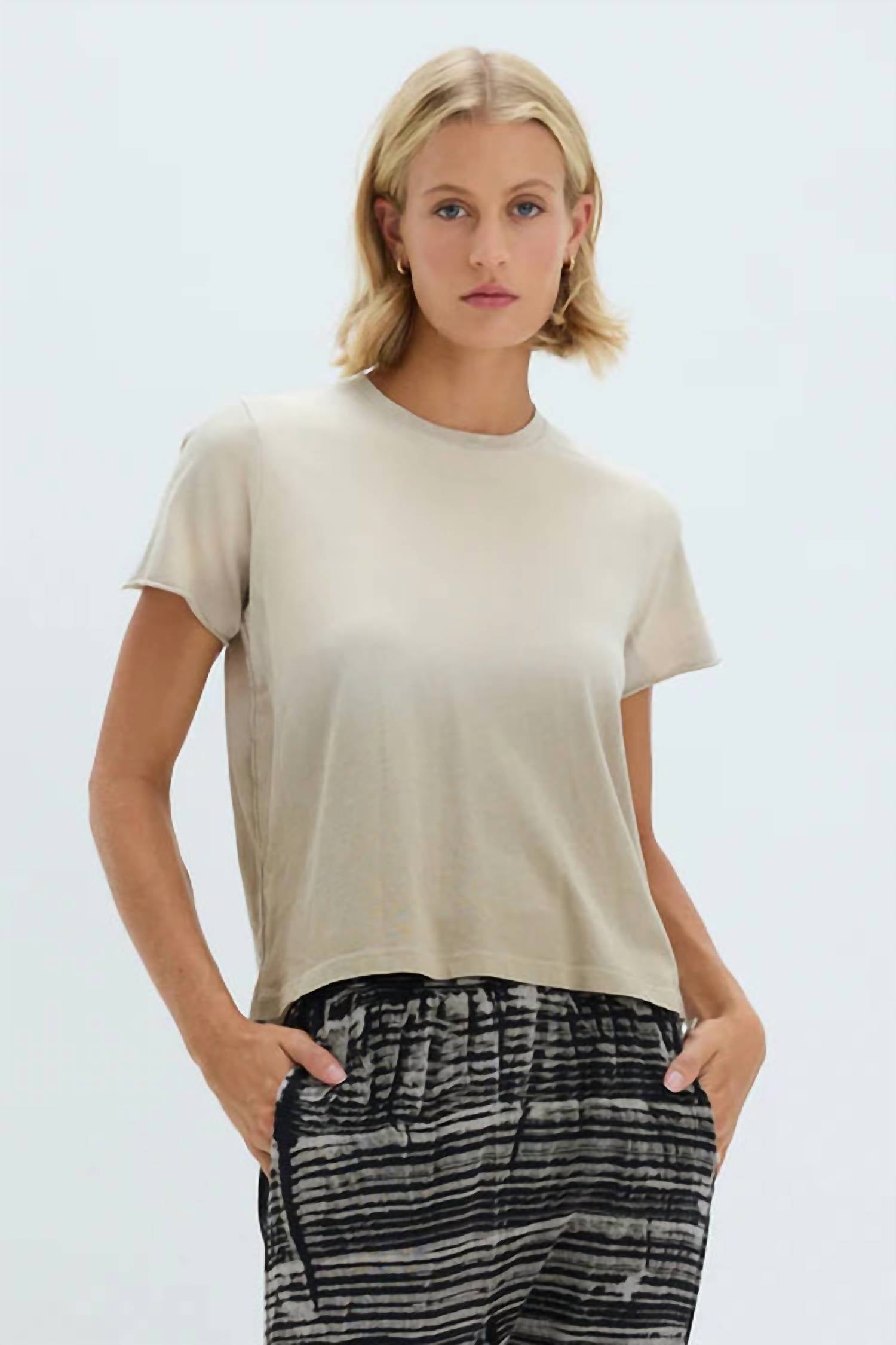 Raquel Allegra - Women's Liana Top