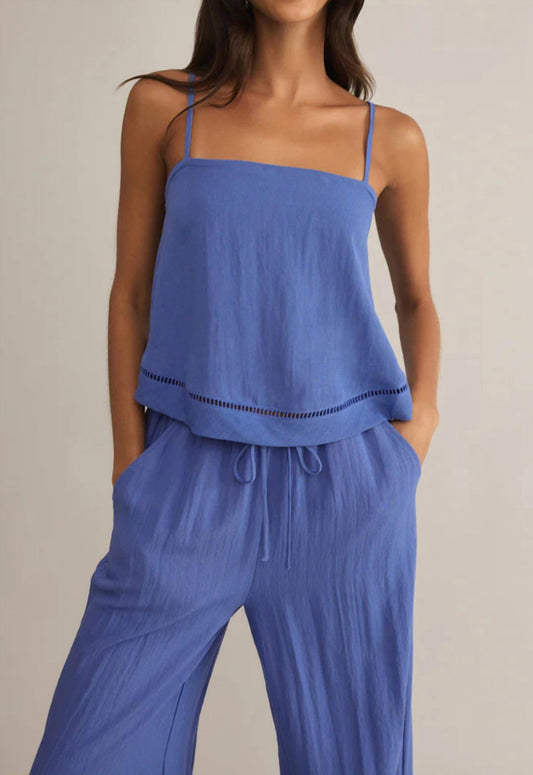 Z Supply - Seek You Square Neck Tank Top