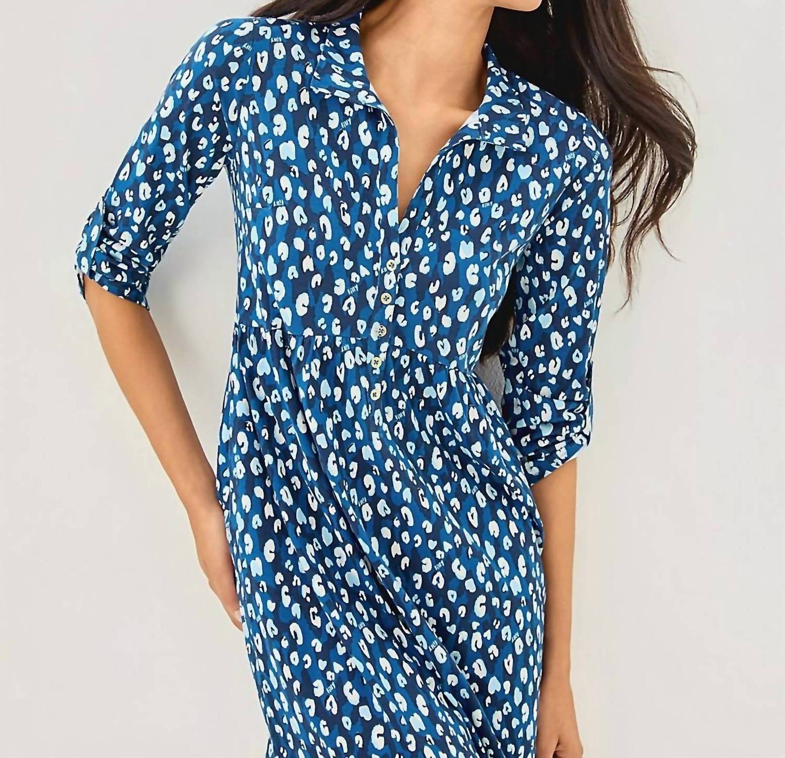 Lilly Pulitzer - Saralyn Mini Dress