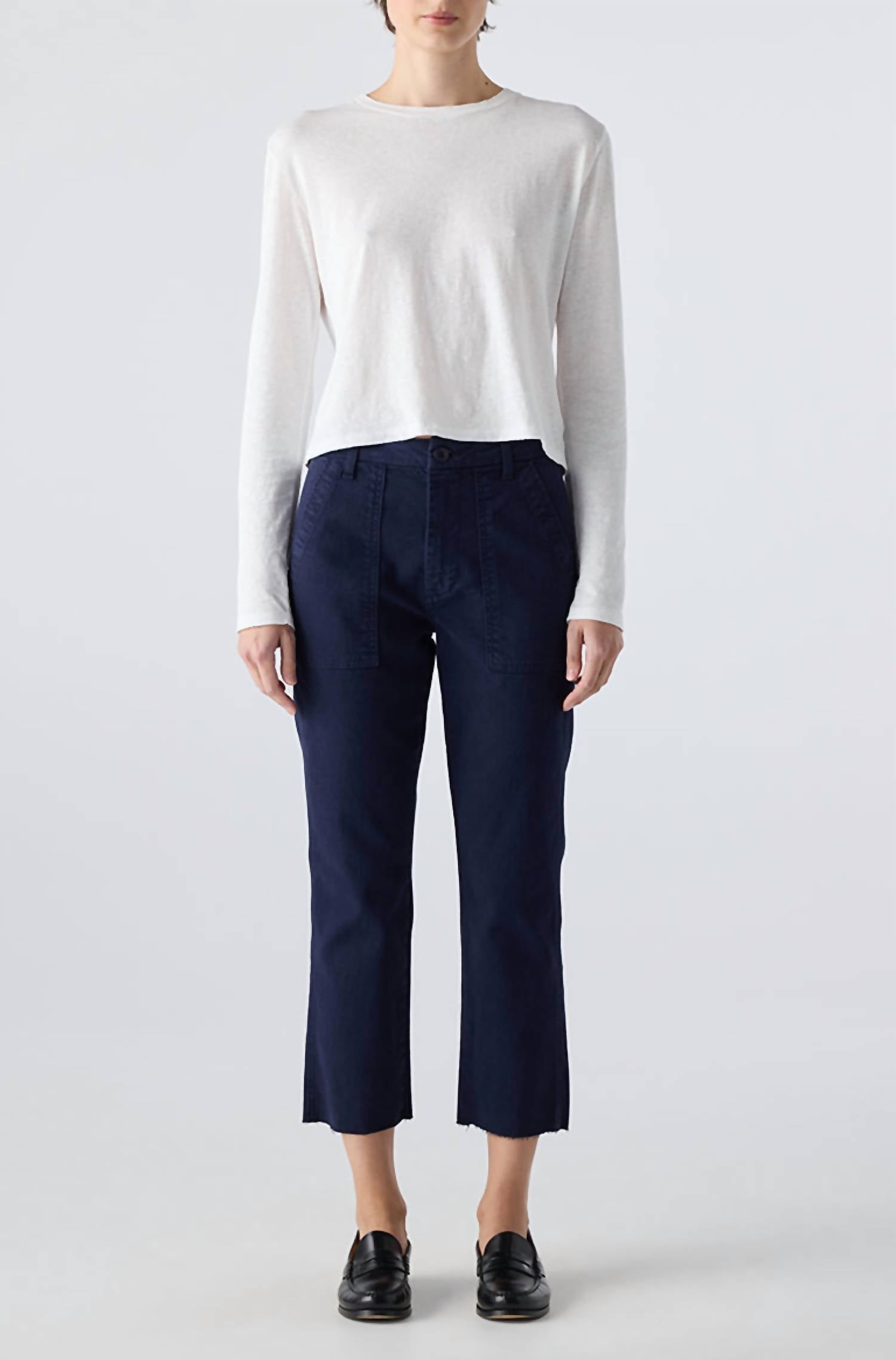Amo - Easy Army Trouser Pant