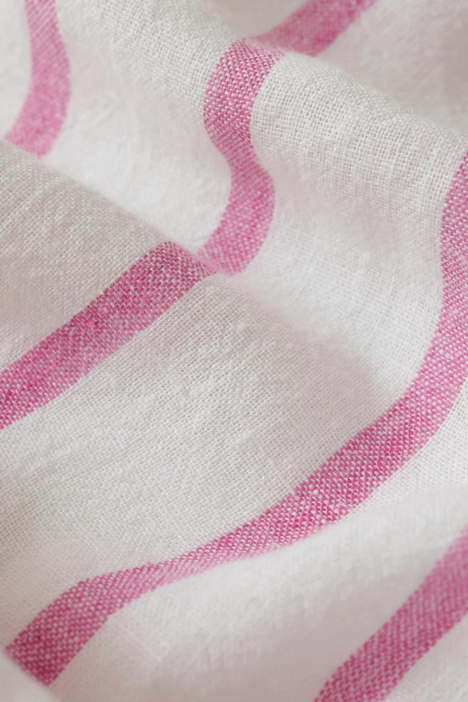 Z Supply - Striped High Rise Short