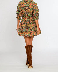 Elizabeth James The Label - Cameron Mini Dress