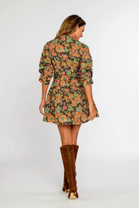 Elizabeth James The Label - Cameron Mini Dress