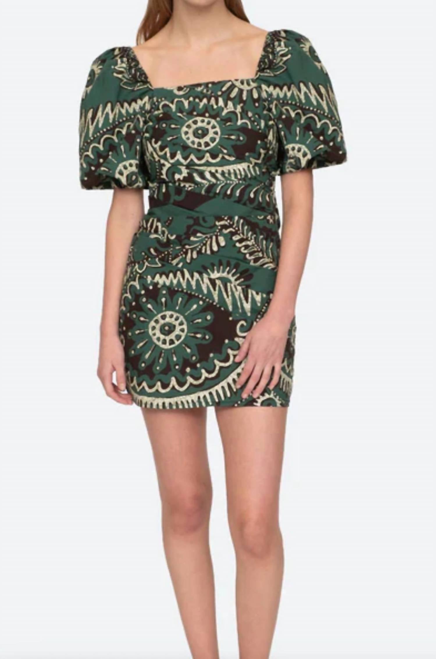 Sea - Charlough Mini Dress