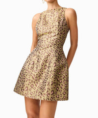 Elliatt - Elara Tulip Mini Dress