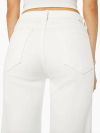 Mother - Rambler Zip Ankle Jeans