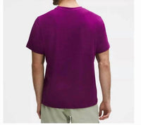 Lululemon - Zeroed In Short-Sleeve Tee