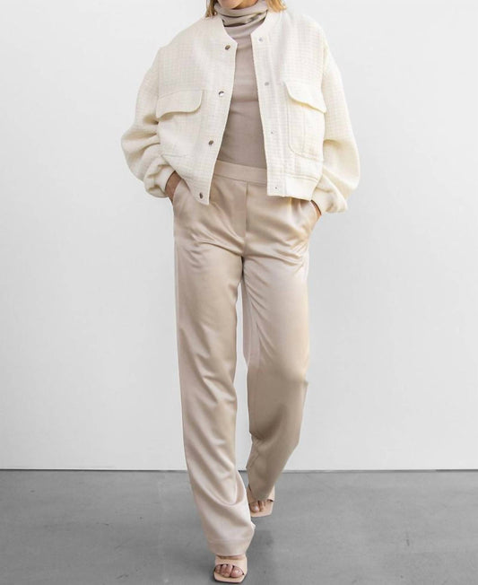 Withblack - Jessie Bomber Jacket