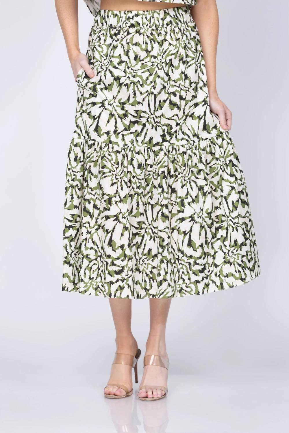 Misa Los Angeles - Itzel Skirt