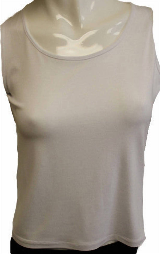 Bra-Friendly Tank Top