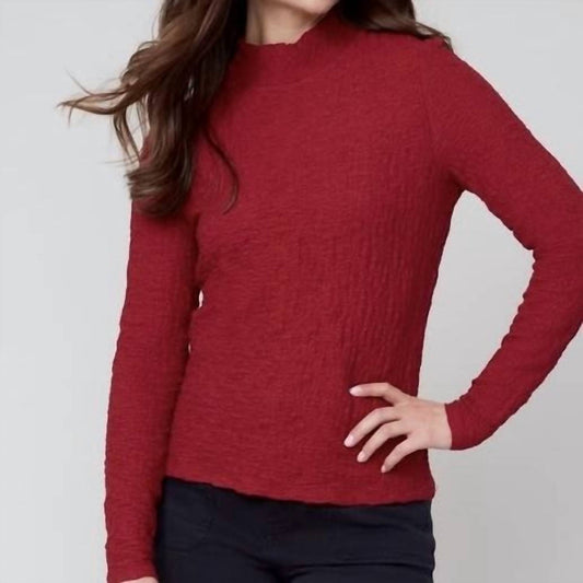 Renuar - Long Sleeve Shirt