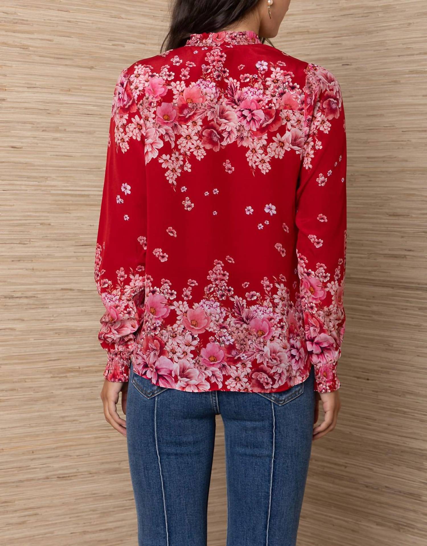 Hale Bob - Marlowe Silk Top
