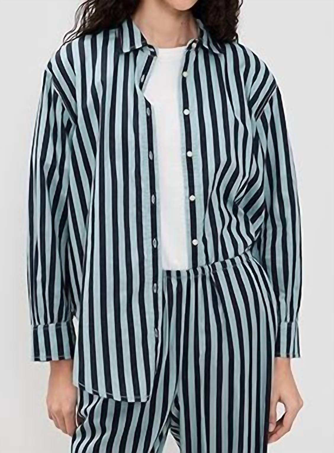 The Great. - Daily Button Up Shirt