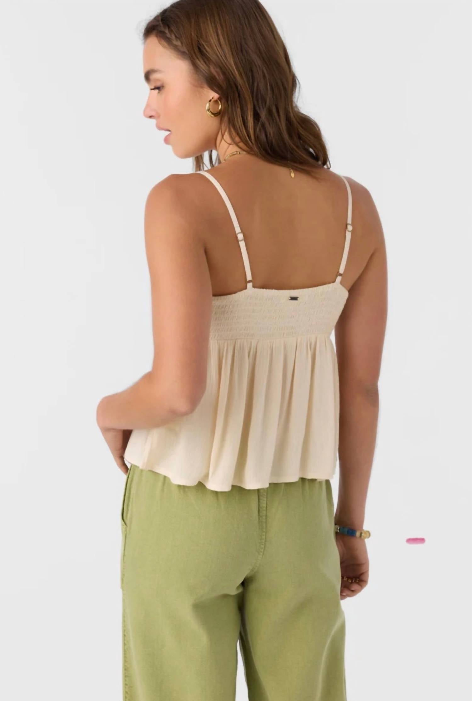 O'Neill - Reeta Tank Top