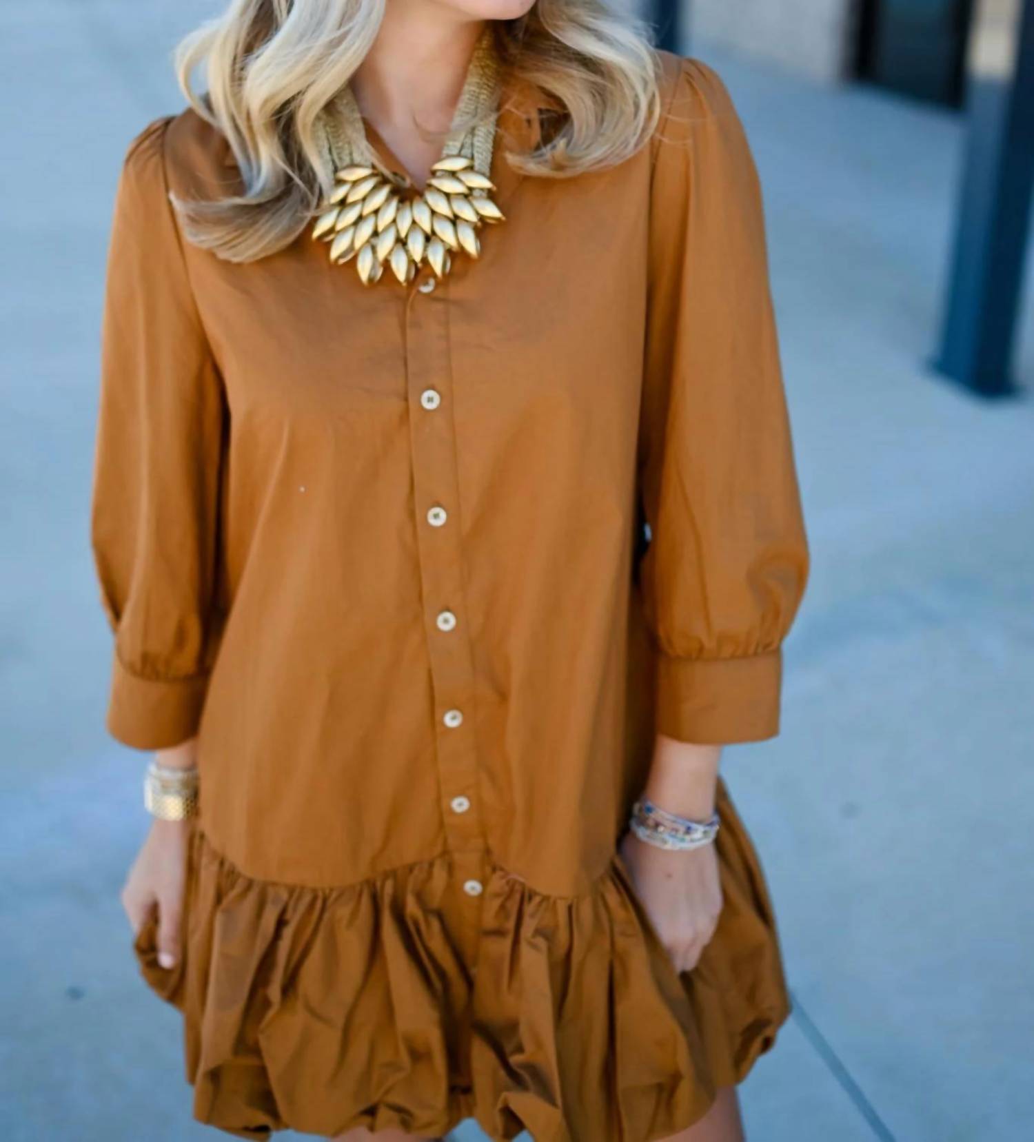 Tatum James Designs - Laura Dress