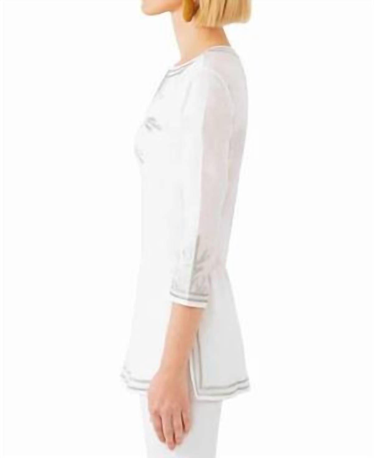 Gretchen Scott - The Reef Tunic