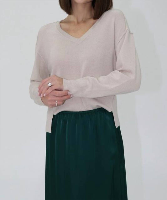 Another Love - Makenzi Pullover Sweater