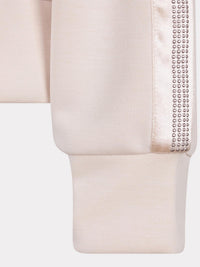 Esqualo - Rhinestones Modal Sweater