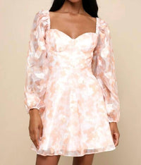Lulus - Bustier Mini Dress