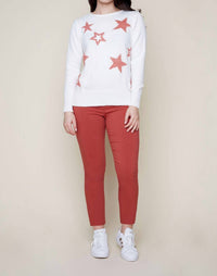 Renuar - Knit Star Sweater