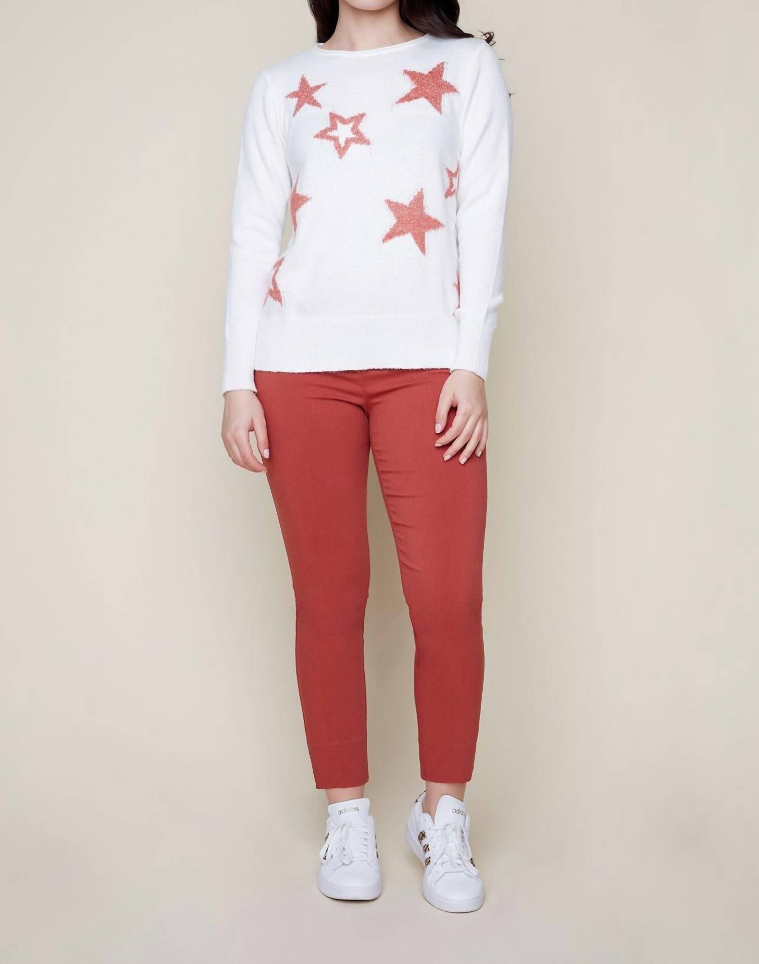 Renuar - Knit Star Sweater