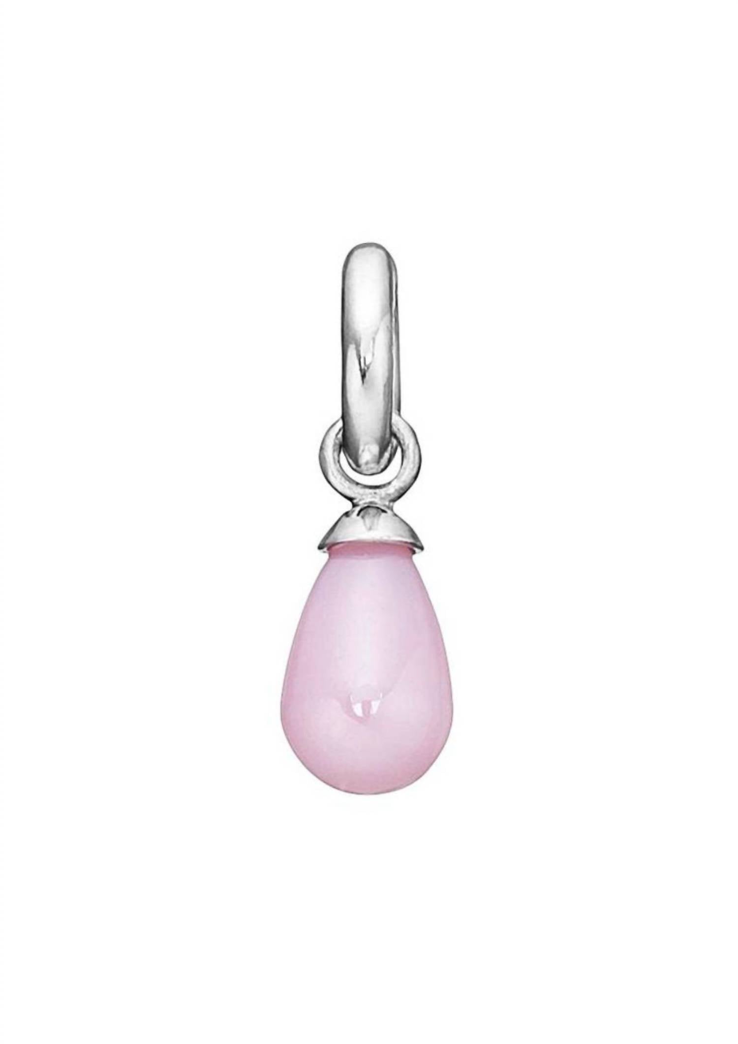 Story Jewellery - Women's Synthetic Pink Charm