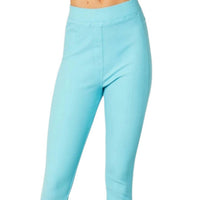 French Kyss - Essential Capri Pull-on Pant