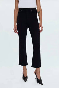 Pistola - Lennon Hi Rise Crop Boot Jeans