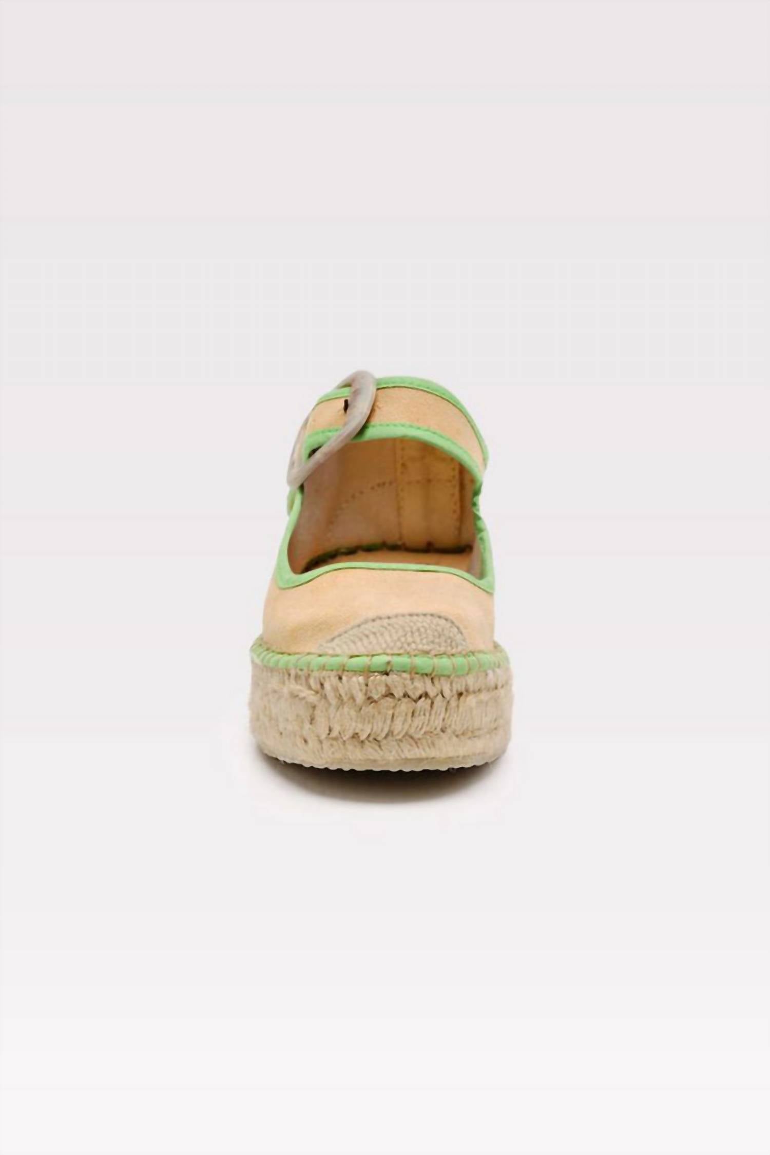Free People - Women's Urfside 2.0 Mary Jane Espadrilles