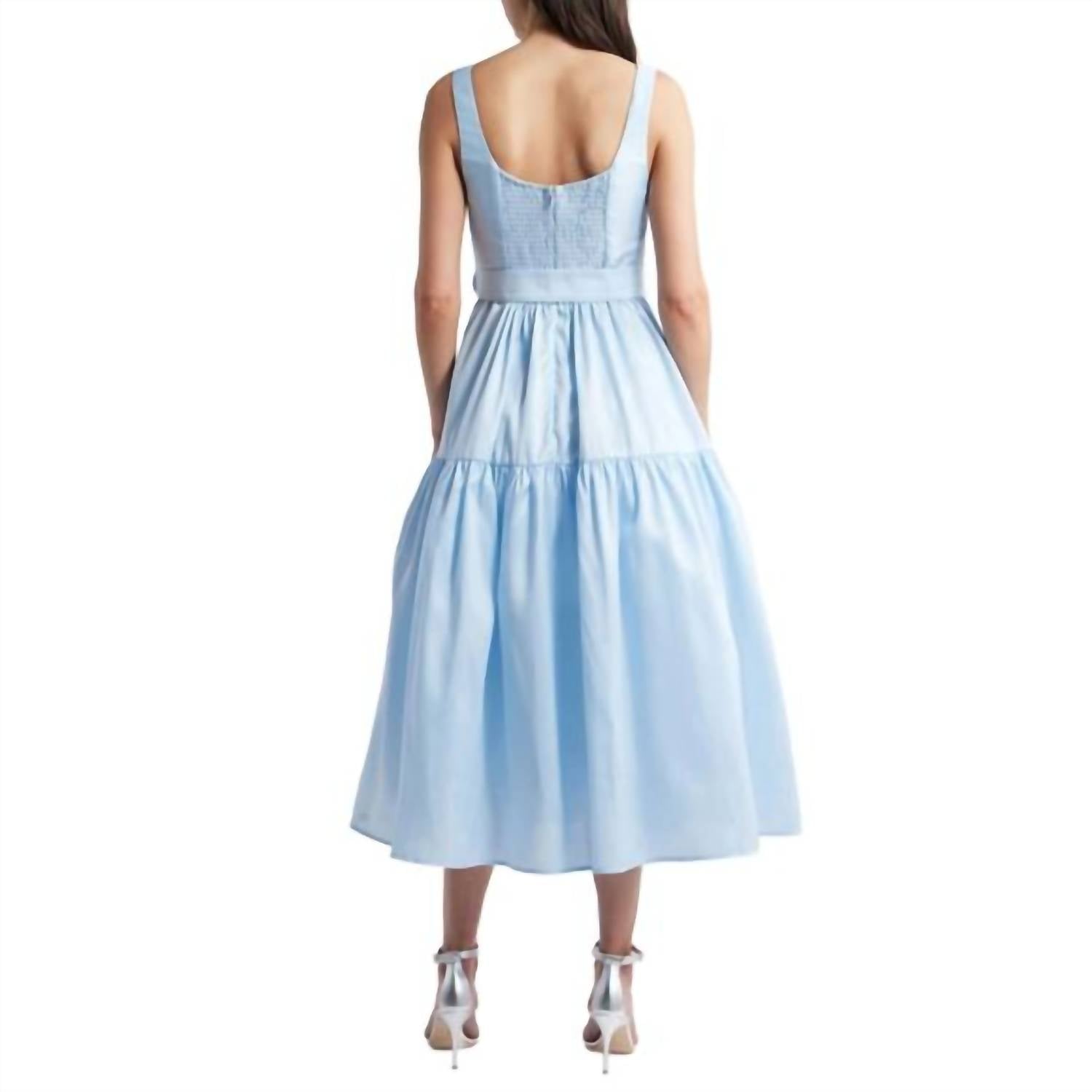 Hutch - Alice Belted Dress