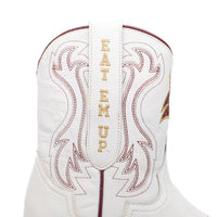 Gameday Boots - Women's Shorty Western Texas State University Boots