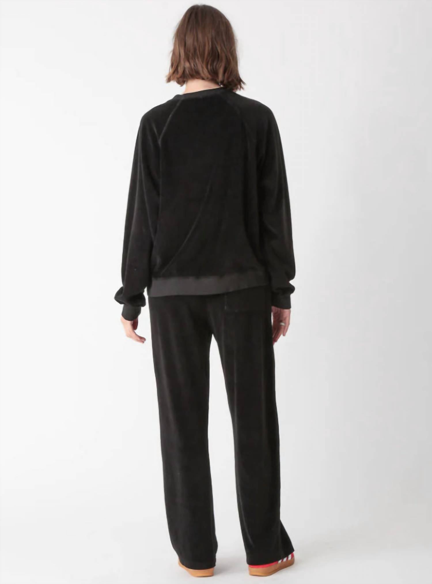 Electric & Rose - Wylie Velour Pant