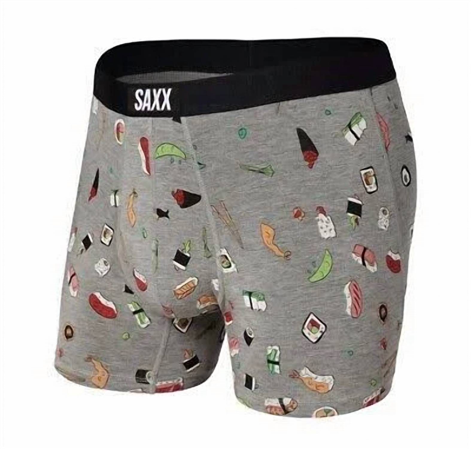 Saxx - Men's Vibe Super Soft Boxer Brief