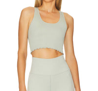 Spiritual Gangster - Amor Crop Tank