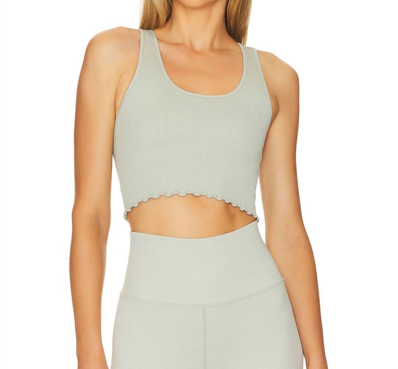 Spiritual Gangster - Amor Crop Tank