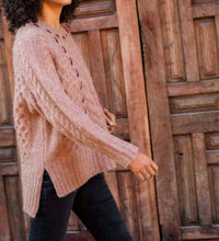 Mersea - Ribbons And Romance Sweater