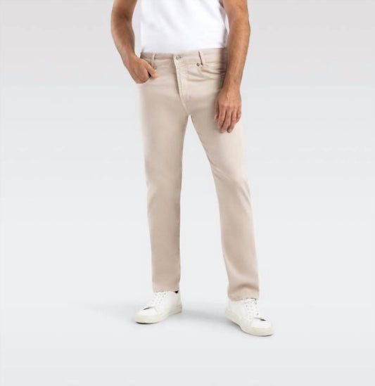 Mac Jeans - Arne Pipe Lightweight Denim