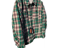 Bass Outdoor - Men's Insulated Plaid Jacket
