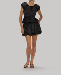 Jasmine Elaine - mini balloon skirt