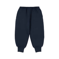 Konges Sløjd Boy's Loupy Lou Sweatpants in blue - kids' joggers