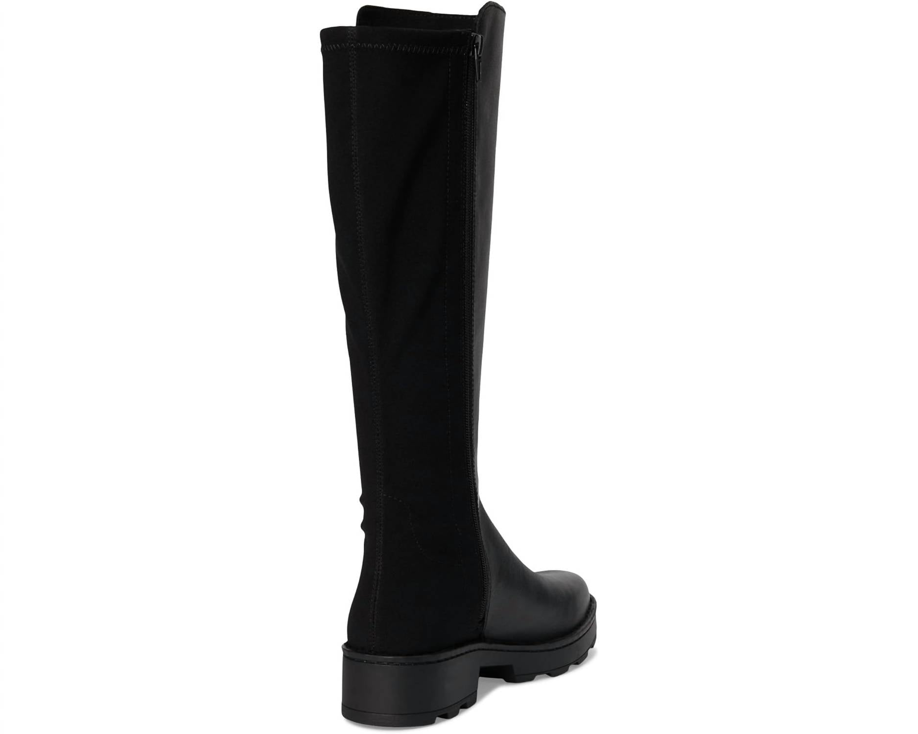 Born Women's Caraway Boot in black 1 - women's shoe - detail view