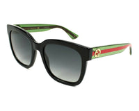 Gucci - Square Non Polarized Sunglasses 0034sn - 002
