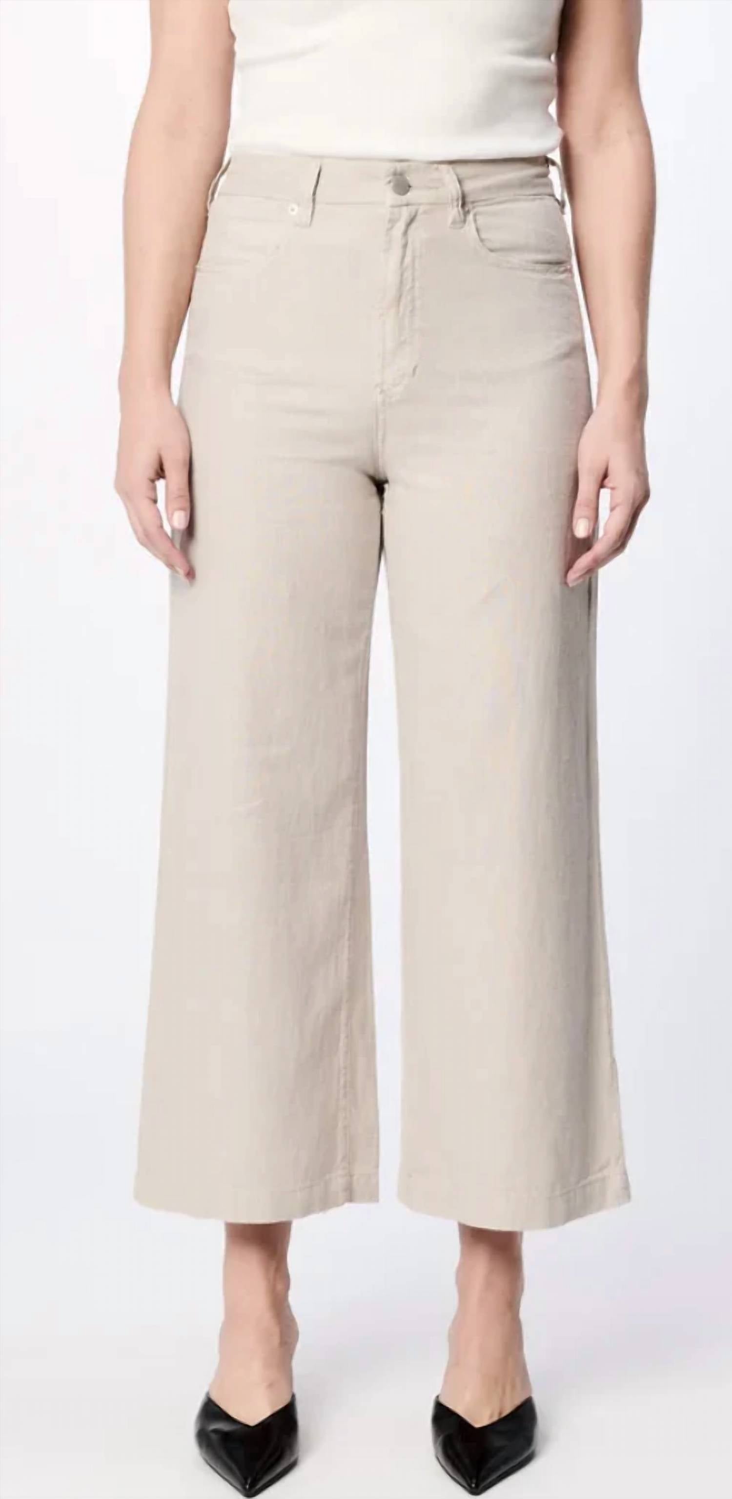 DEAR JOHN DENIM Audrey Jean in stone - women's jeans